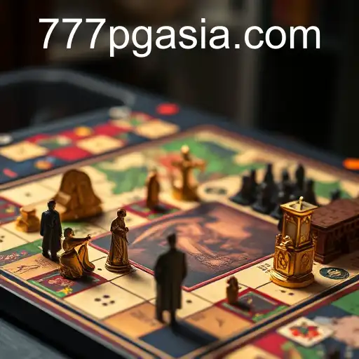 The Fascinating World of Board Games with a Spotlight on PGasia