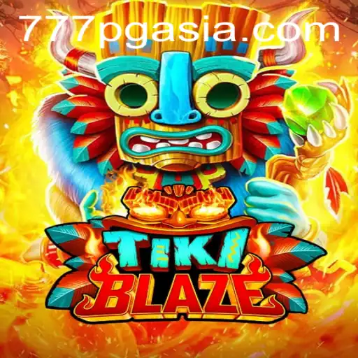 Discovering TikiBlaze: A New Gaming Sensation by PGasia